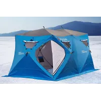 Палатки зимние