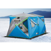 Палатка HIGASHI Double Pyramid Extreme