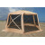 Кухня-шатер HIGASHI Yurta Mesh Sand