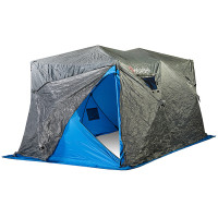 Накидка на палатку HIGASHI Double Pyramid Full tent rain cover
