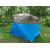 Накидка на половину палатки HIGASHI Pyramid Half tent rain cover