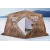 Палатка HIGASHI Camo Yurta Hot DC