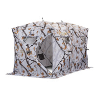Палатка HIGASHI Double Winter Camo Comfort