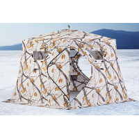 Палатка HIGASHI Winter Camo Chum Pro