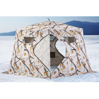 Палатка HIGASHI Winter Camo Chum
