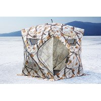 Палатка HIGASHI Winter Camo Comfort