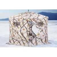 Палатка HIGASHI Winter Camo Penta Pro