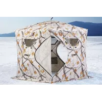 Палатка HIGASHI Winter Camo Penta