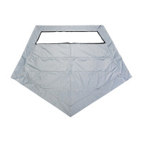Пол для палатки HIGASHI Floor Chum Pro W (с окнами)