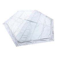 Пол для палатки HIGASHI Floor Yurta Pro цельный (без окон)